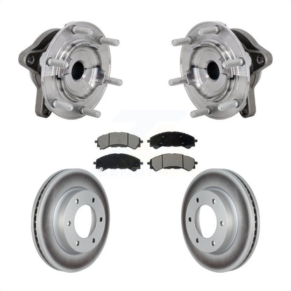 Wheel Bearing Hub Assembly Kit-KBB-131669 - Kit.bestparts.ca