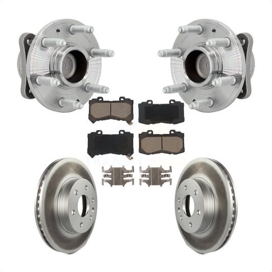 Wheel Bearing Hub Assembly Kit-KBB-131671 - Kit.bestparts.ca