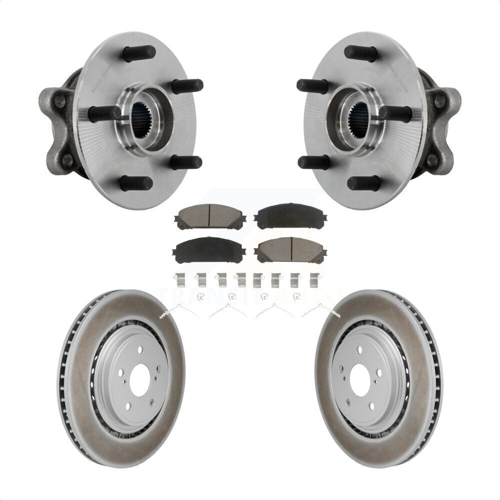 Wheel Bearing Hub Assembly Kit-KBB-131674 - Kit.bestparts.ca Kit.bestparts.ca