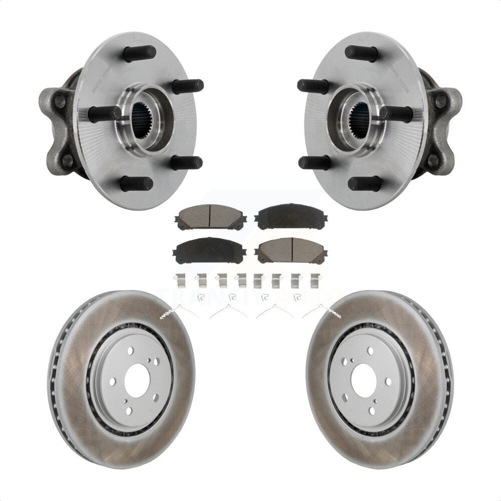 Wheel Bearing Hub Assembly Kit-KBB-131675 - Kit.bestparts.ca Kit.bestparts.ca