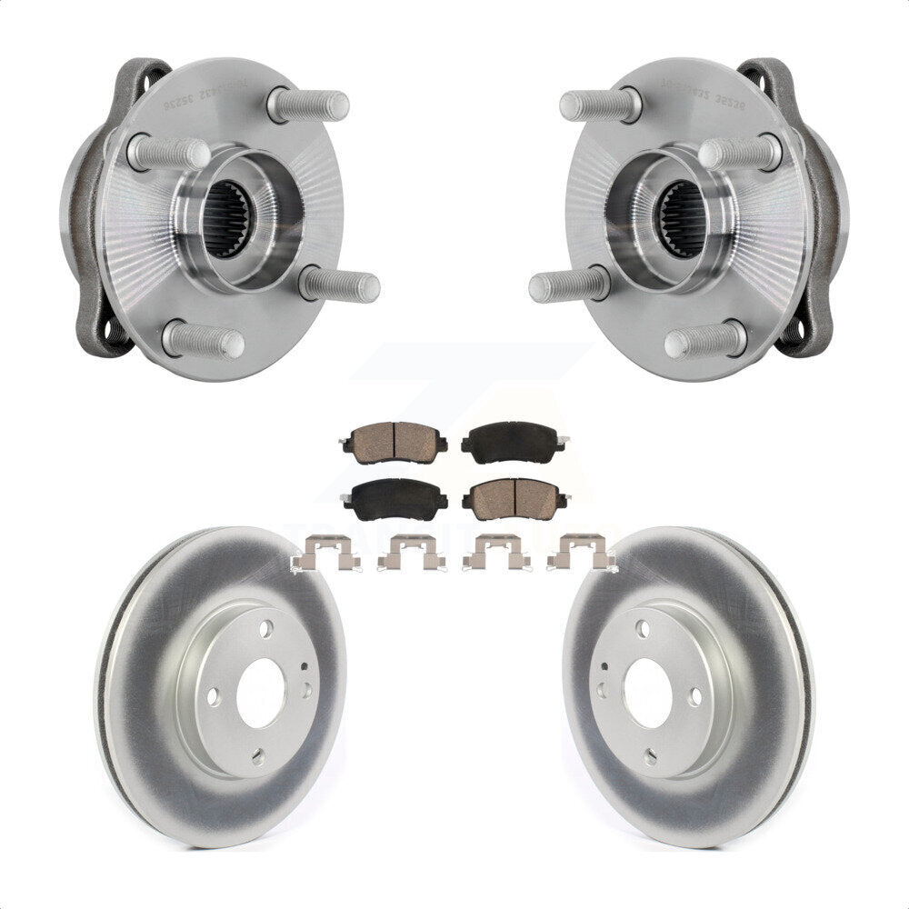 Wheel Bearing Hub Assembly Kit-KBB-131676 - Kit.bestparts.ca Kit.bestparts.ca
