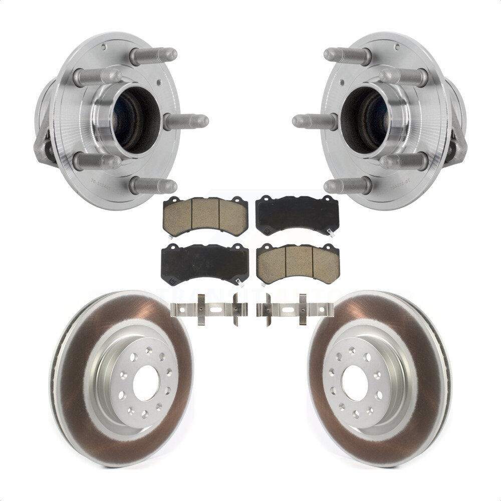 Wheel Bearing Hub Assembly Kit-KBB-131677 - Kit.bestparts.ca Kit.bestparts.ca