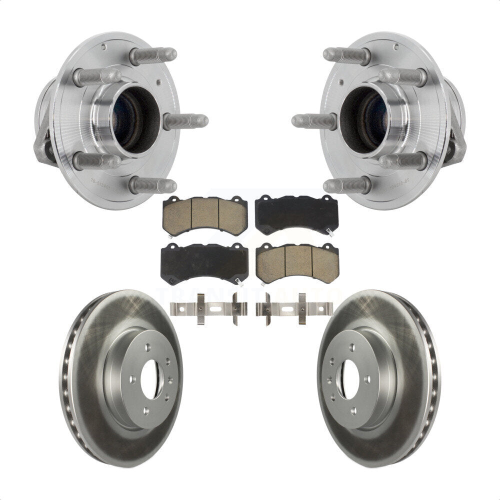 Wheel Bearing Hub Assembly Kit-KBB-131683 - Kit.bestparts.ca Kit.bestparts.ca