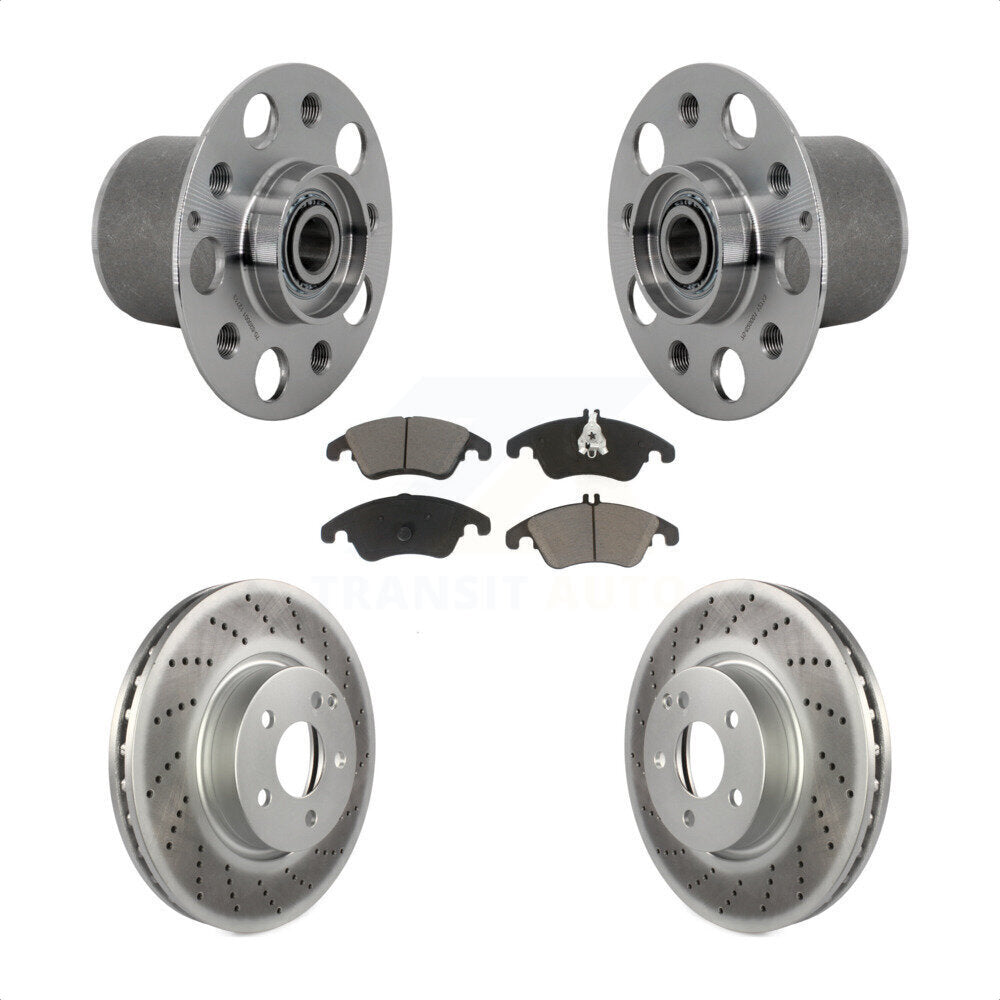 Wheel Bearing Hub Assembly Kit-KBB-131686 - Kit.bestparts.ca Kit.bestparts.ca