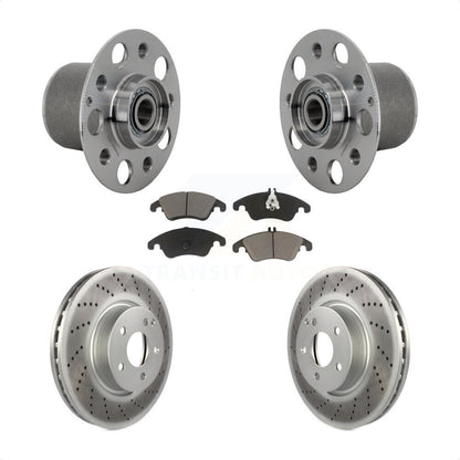 Wheel Bearing Hub Assembly Kit-KBB-131686 - Kit.bestparts.ca
