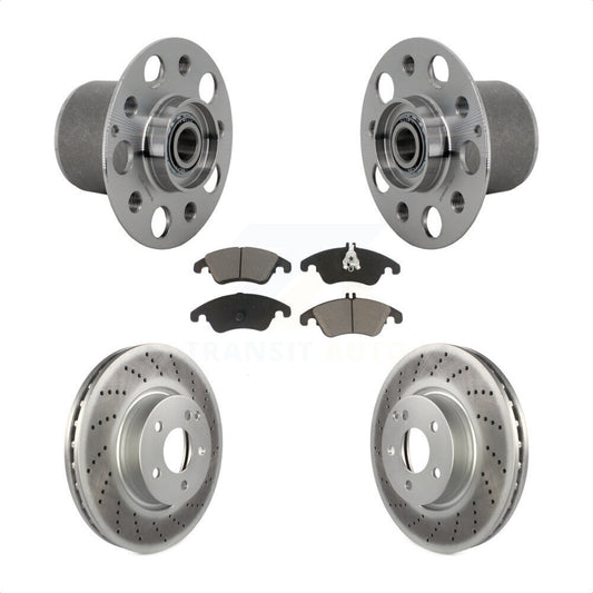 Wheel Bearing Hub Assembly Kit-KBB-131686 - Kit.bestparts.ca