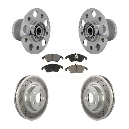 Wheel Bearing Hub Assembly Kit-KBB-131688 - Kit.bestparts.ca