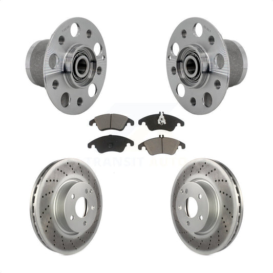 Wheel Bearing Hub Assembly Kit-KBB-131688 - Kit.bestparts.ca