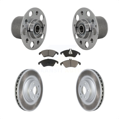 Wheel Bearing Hub Assembly Kit-KBB-131690 - Kit.bestparts.ca
