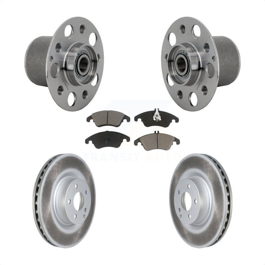 Wheel Bearing Hub Assembly Kit-KBB-131690 - Kit.bestparts.ca