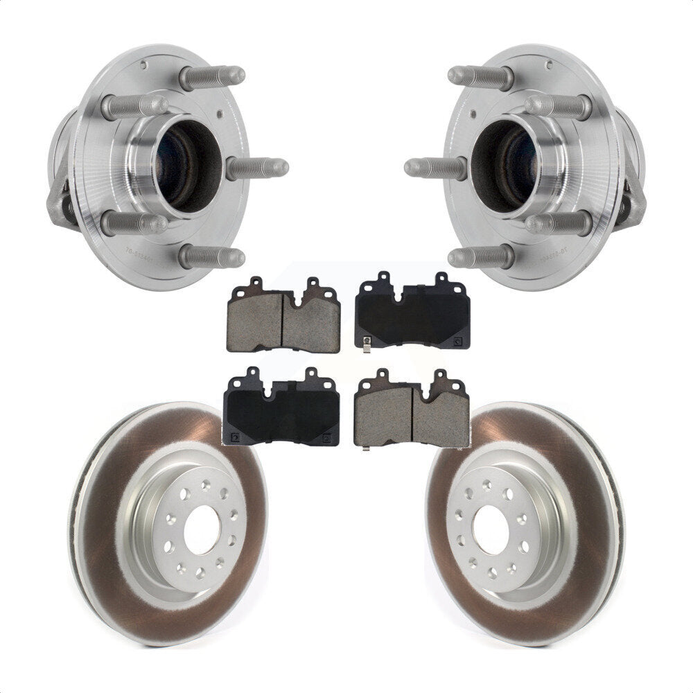 Wheel Bearing Hub Assembly Kit-KBB-131694 - Kit.bestparts.ca Kit.bestparts.ca