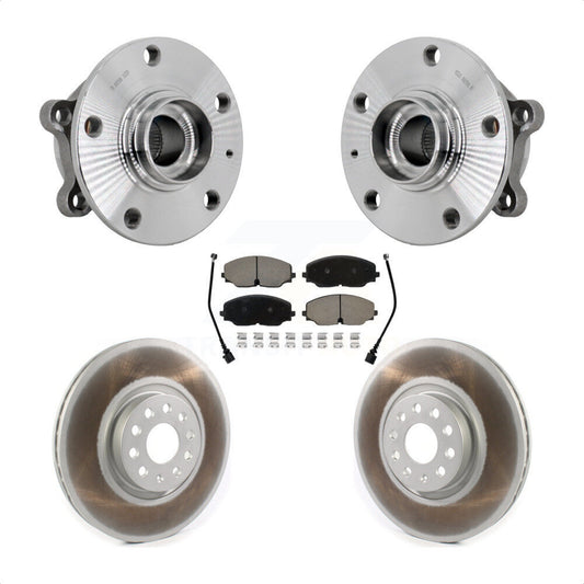 Wheel Bearing Hub Assembly Kit-KBB-131696 - Kit.bestparts.ca