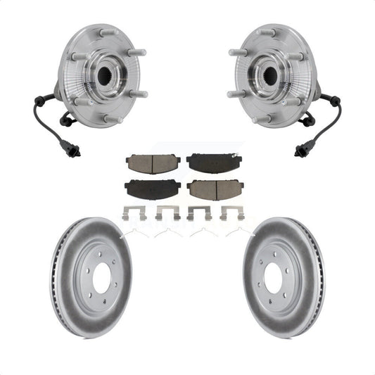 Wheel Bearing Hub Assembly Kit-KBB-131697 - Kit.bestparts.ca