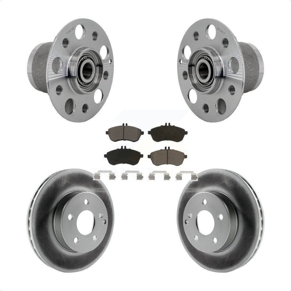Wheel Bearing Hub Assembly Kit-KBB-131700 - Kit.bestparts.ca