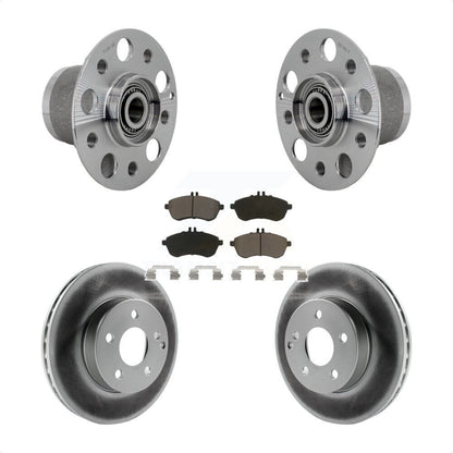 Wheel Bearing Hub Assembly Kit-KBB-131700 - Kit.bestparts.ca
