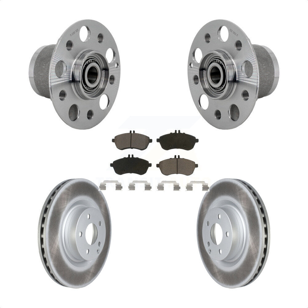 Wheel Bearing Hub Assembly Kit-KBB-131702 - Kit.bestparts.ca