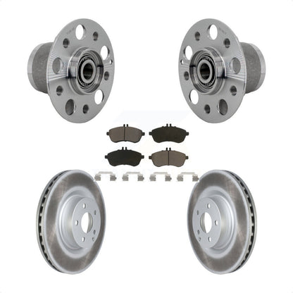 Wheel Bearing Hub Assembly Kit-KBB-131702 - Kit.bestparts.ca