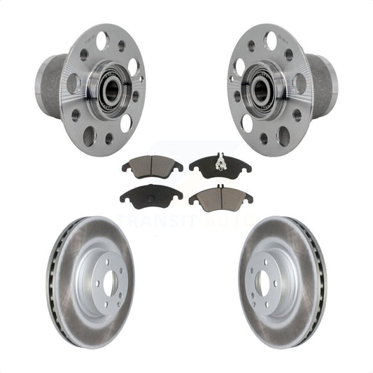 Wheel Bearing Hub Assembly Kit-KBB-131704 - Kit.bestparts.ca