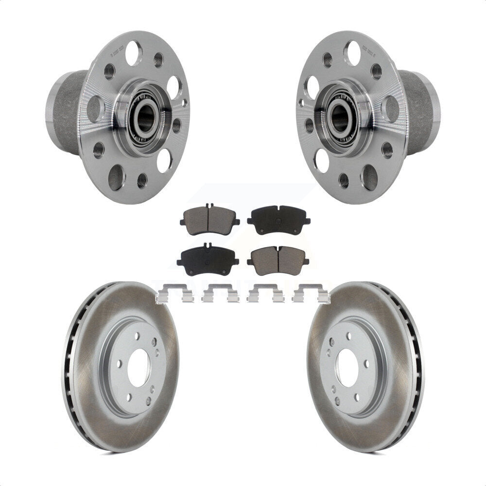 Wheel Bearing Hub Assembly Kit-KBB-131705 - Kit.bestparts.ca