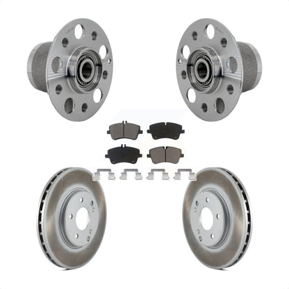 Wheel Bearing Hub Assembly Kit-KBB-131705 - Kit.bestparts.ca