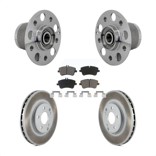Wheel Bearing Hub Assembly Kit-KBB-131705 - Kit.bestparts.ca