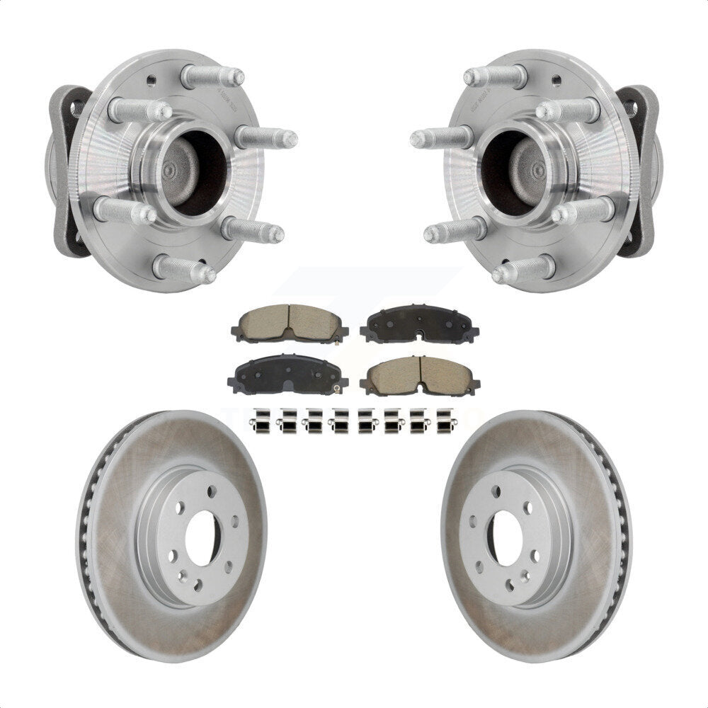 Wheel Bearing Hub Assembly Kit-KBB-131706 - Kit.bestparts.ca Kit.bestparts.ca