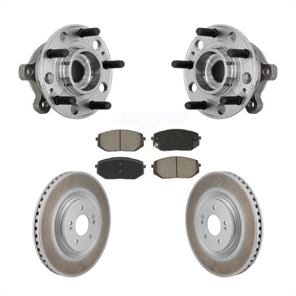 Wheel Bearing Hub Assembly Kit-KBB-131708 - Kit.bestparts.ca