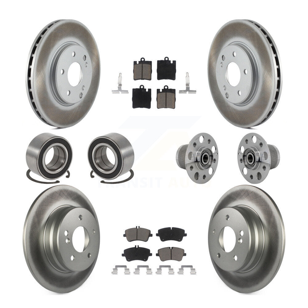 Wheel Bearing Hub Assembly Kit-KBB-131709 - Kit.bestparts.ca Kit.bestparts.ca