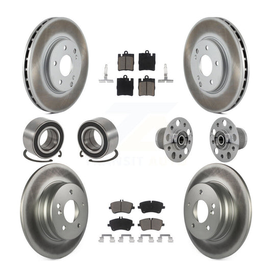 Wheel Bearing Hub Assembly Kit-KBB-131709 - Kit.bestparts.ca