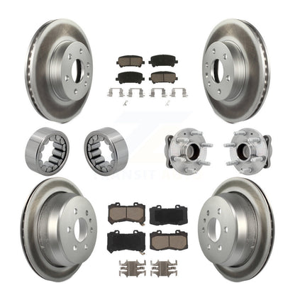 Wheel Bearing Hub Assembly Kit-KBB-131712 - Kit.bestparts.ca