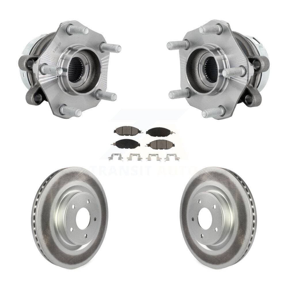Wheel Bearing Hub Assembly Kit-KBB-131714 - Kit.bestparts.ca Kit.bestparts.ca