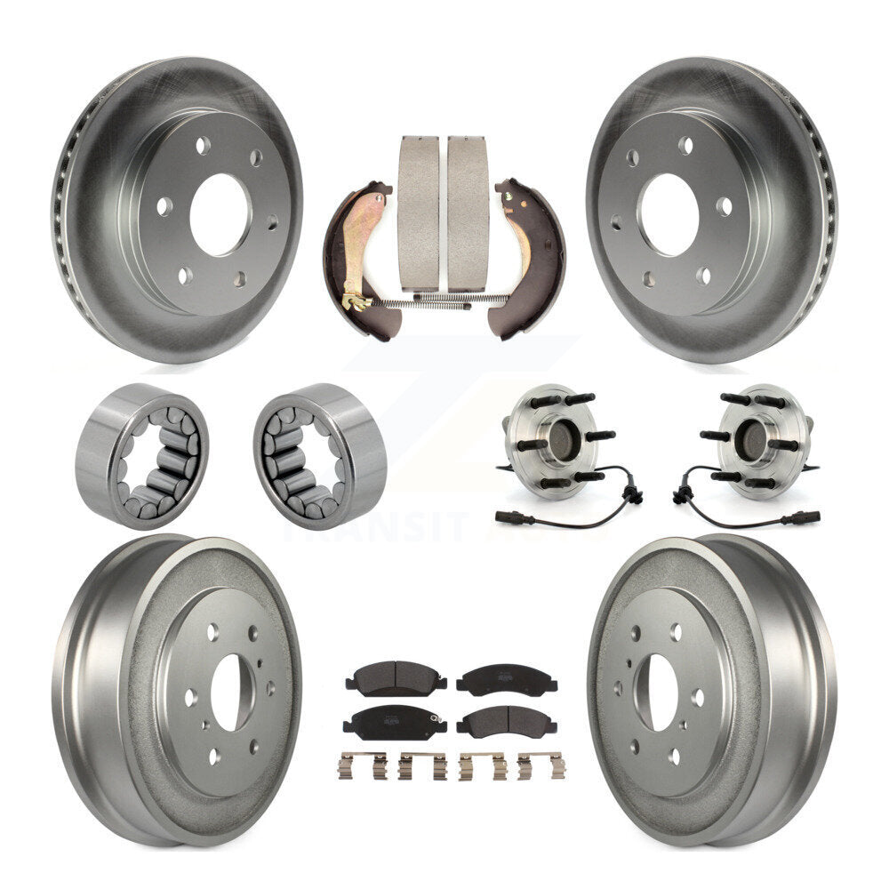 Wheel Bearing Hub Assembly Kit-KBB-131715 - Kit.bestparts.ca Kit.bestparts.ca