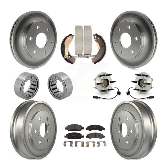 Wheel Bearing Hub Assembly Kit-KBB-131715 - Kit.bestparts.ca