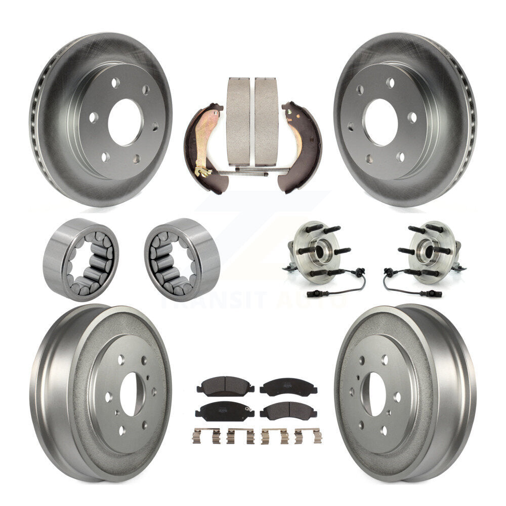 Wheel Bearing Hub Assembly Kit-KBB-131716 - Kit.bestparts.ca Kit.bestparts.ca