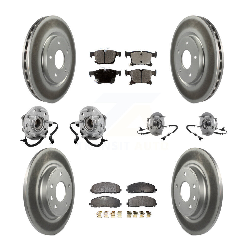 Wheel Bearing Hub Assembly Kit-KBB-131717 - Kit.bestparts.ca Kit.bestparts.ca