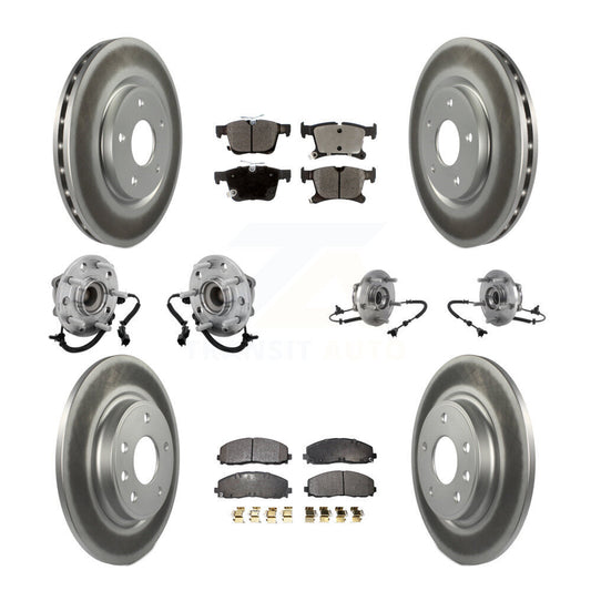 Wheel Bearing Hub Assembly Kit-KBB-131717 - Kit.bestparts.ca