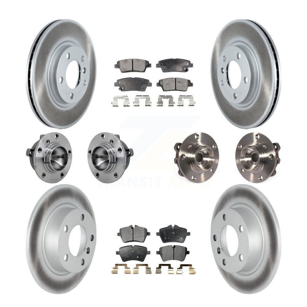 Wheel Bearing Hub Assembly Kit-KBB-131719 - Kit.bestparts.ca Kit.bestparts.ca
