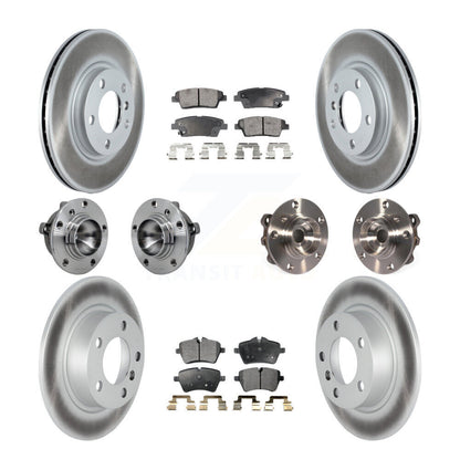 Wheel Bearing Hub Assembly Kit-KBB-131719 - Kit.bestparts.ca
