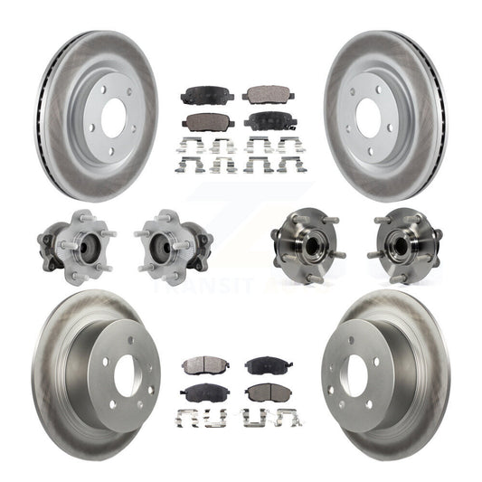 Wheel Bearing Hub Assembly Kit-KBB-131722 - Kit.bestparts.ca