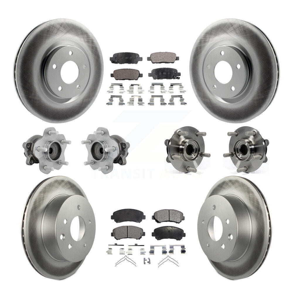 Wheel Bearing Hub Assembly Kit-KBB-131723 - Kit.bestparts.ca