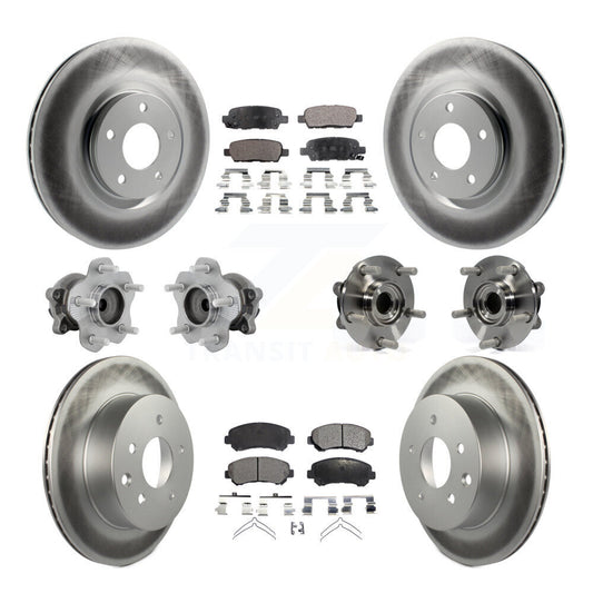 Wheel Bearing Hub Assembly Kit-KBB-131723 - Kit.bestparts.ca