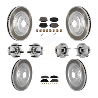 Wheel Bearing Hub Assembly Kit-KBB-131724 - Kit.bestparts.ca