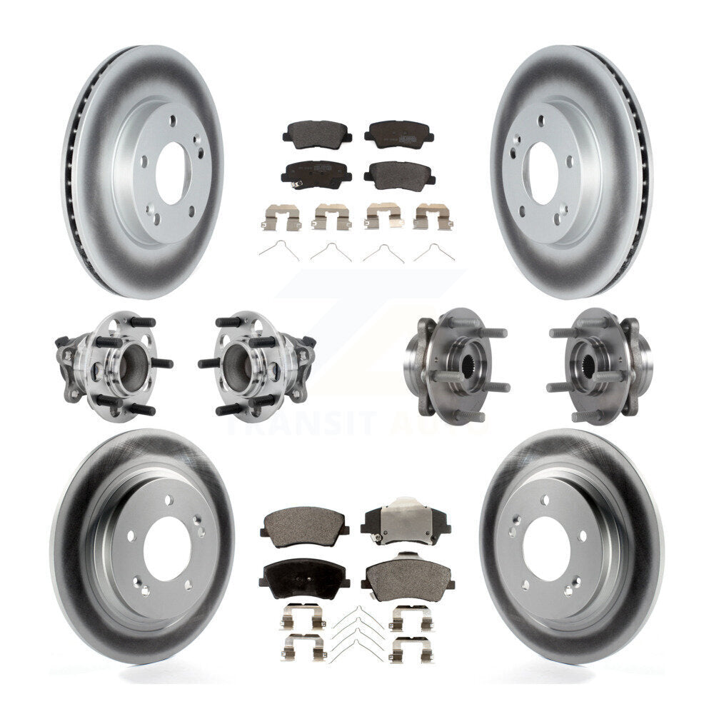 Wheel Bearing Hub Assembly Kit-KBB-131726 - Kit.bestparts.ca Kit.bestparts.ca