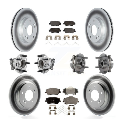 Wheel Bearing Hub Assembly Kit-KBB-131726 - Kit.bestparts.ca