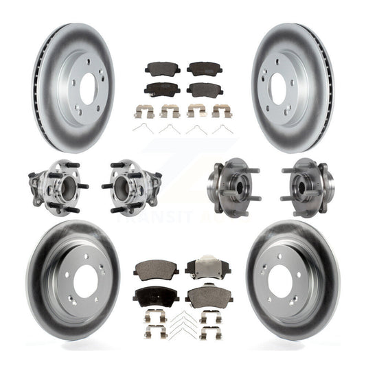 Wheel Bearing Hub Assembly Kit-KBB-131726 - Kit.bestparts.ca