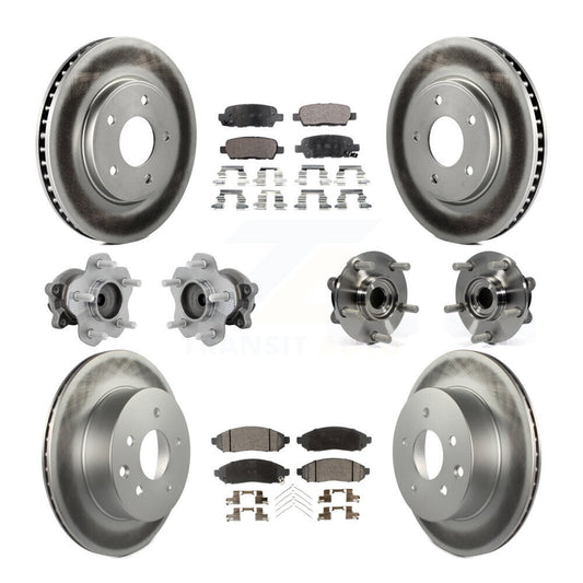 Wheel Bearing Hub Assembly Kit-KBB-131727 - Kit.bestparts.ca