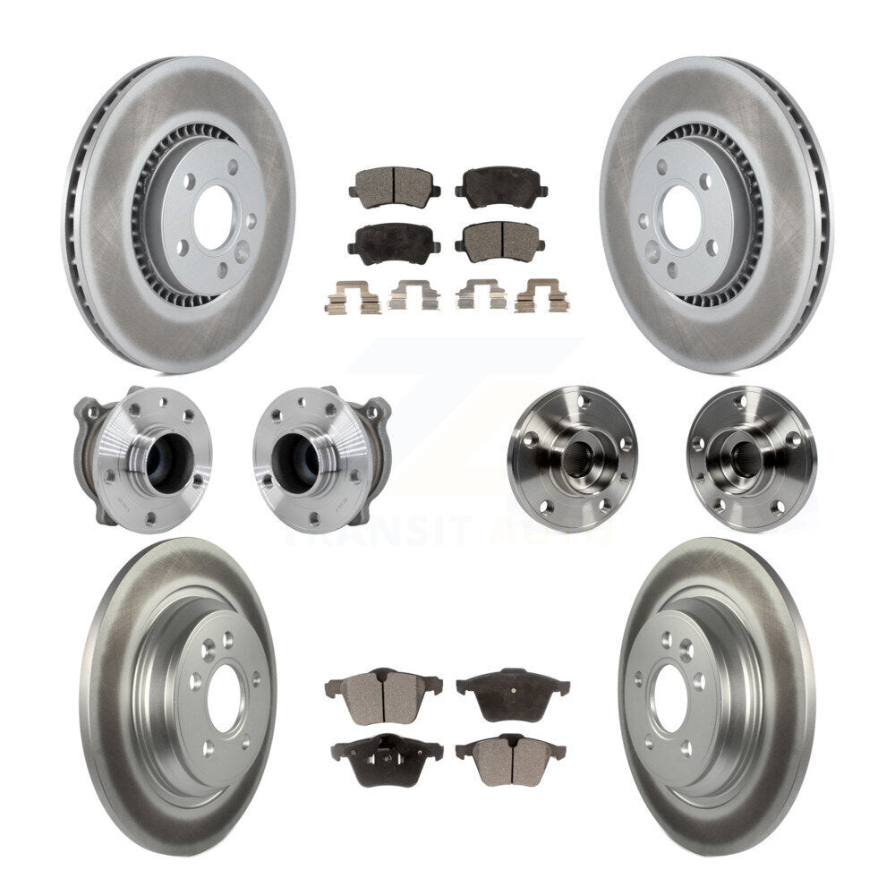 Wheel Bearing Hub Assembly Kit-KBB-131728 - Kit.bestparts.ca