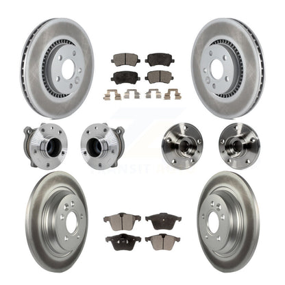 Wheel Bearing Hub Assembly Kit-KBB-131728 - Kit.bestparts.ca