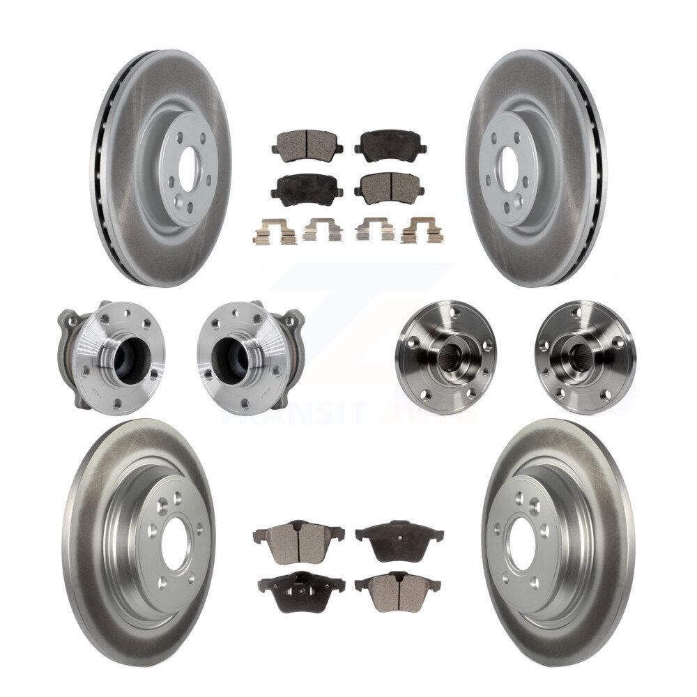 Wheel Bearing Hub Assembly Kit-KBB-131729 - Kit.bestparts.ca