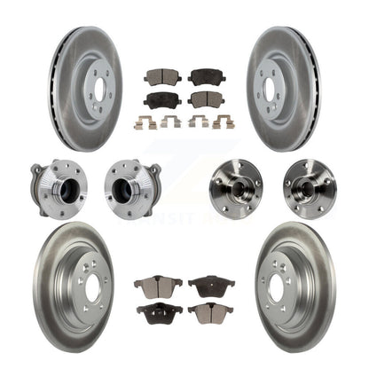 Wheel Bearing Hub Assembly Kit-KBB-131729 - Kit.bestparts.ca